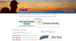 Desktop Screenshot of fmb360.com